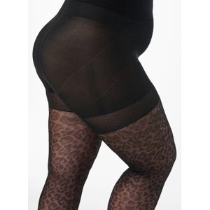 Zizzi Panty's  zwart