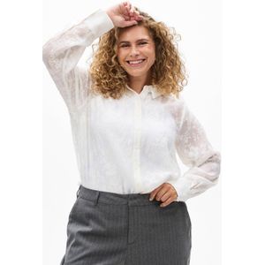 Zizzi - Blouse - Ecru