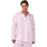 Zizzi - MCLAUDIA - Pyjamajack - Roze