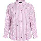 Zizzi - MCLAUDIA - Pyjamajack - Roze