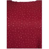 Zizzi - Peplum Top - Donkerrood