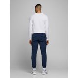 Langarm-T-Shirt Jack & Jones Basic o-neck