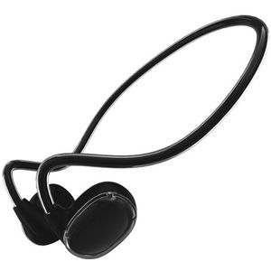 Aeroz OEH-1030 (Geen ruisonderdrukking, 9 h, Draadloze), Koptelefoon, Zwart