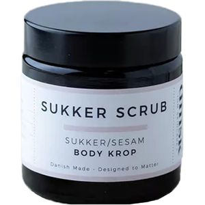 DM Skincare Sukker Scrub (U) 120 ml
