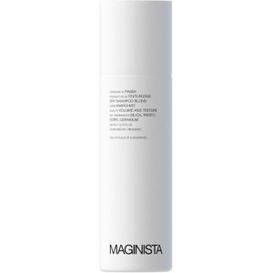 Maginista - Texturising Dry Shampoo - Blond Haar - Vegan - 100% Recyclebaar Aluminium