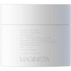 Haarmasker - Parfumvrij - Natuurlijke Ingrediënten - Veganistisch