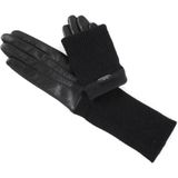 Markberg Helly Glove Handschoenen Dames - Zwart - Maat XL