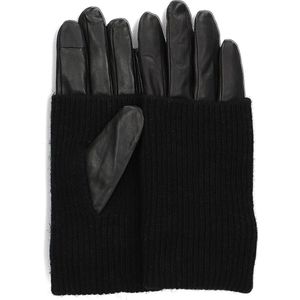 Markberg Helly Glove Handschoenen Dames - Zwart - Maat XL