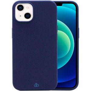 dbramante1928 Monaco - iPhone 13 mini 5.4"" - Stille Oceaan Blauw (iPhone 13 mini), Smartphonehoes, Blauw