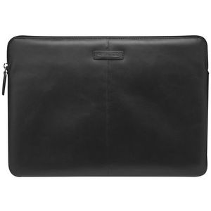 dbramante1928 Skagen Pro - Laptop hoes 15-16 inch - Echt leer - MacBook Pro 16 inch - Black