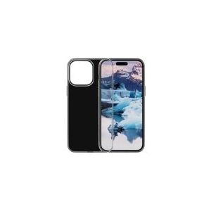 dbramante1928 Greenland Handy-Cover für Apple iPhone 15 Pro transparent