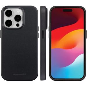 dbramante1928 Roskilde MagSafe, Cover, Apple, iPhone 15 pro Max, Schwarz