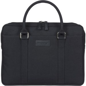 dbramante1928 Stelvio Laptoptas 14 inch - Gerecycled materiaal - Zwart