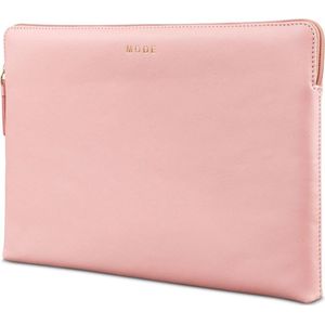 dbramante1928 MODE Sleeve Dusty Pink - Hoes voor MacBook Pro 13"" (USB-C) - Roze