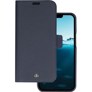 dbramante New York mobiele telefoon behuizingen 15,5 cm (6.1 inch) Portemonneehouder Blauw