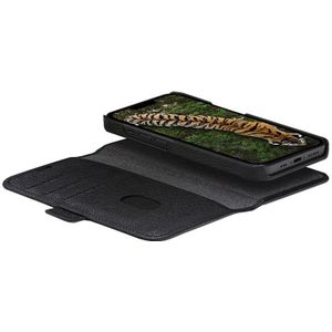 dbramante New York mobiele telefoon behuizingen Folioblad Zwart
