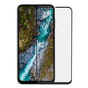 dbramante1928 Eco Shield Screenprotector - Duurzame screenprotector voor de Samsung Galaxy A15 (5G/4G)