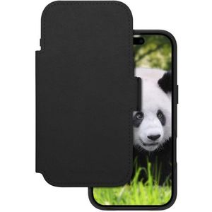 Dbramante1928 - Lynge Bookcase MagSafe - Zwart - Voor Apple iPhone Air