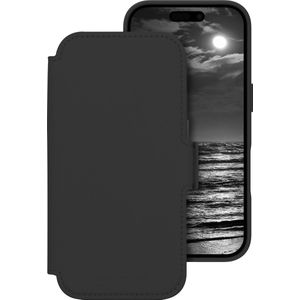 Dbramante1928 - Lynge Icon - MagSafe Hoesje - Zwart - Voor iPhone 17