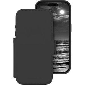Dbramante1928 - Lynge Icon - MagSafe Hoesje - Zwart - Voor iPhone 17 Pro