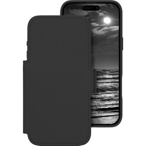 Dbramante1928 - Lynge Icon MagSafe - Hoesje - Zwart - Voor iPhone 17 Pro Max