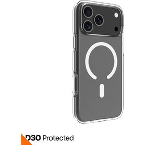 dbramante1928 - Iceland Ultra - Smartphonehoes - Transparant