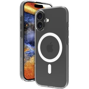 Dbramante1928 - Groenland Pro - MagSafe Hoesje - Doorzichtig - Voor iPhone 17