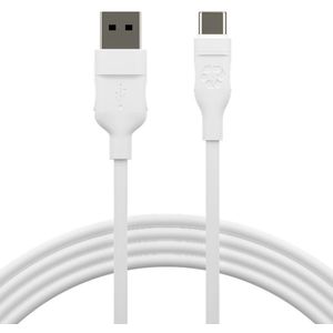 dbramante1928 - USB-A to USB-C Cable, 1.2m - White