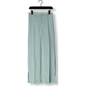 HOUNd - Pants With Slit - Chino - Mint - Katoen