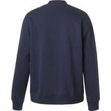 Samsøe Samsøe, Heren, Sweatshirts & Hoodies, Blauw, Maat: XS