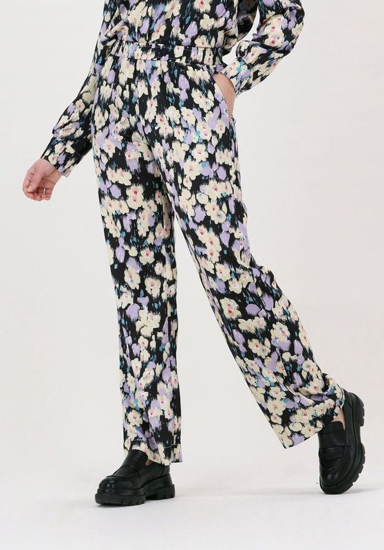 Neo Noir Astra Graphic Botanic Pants Broeken Dames - Multi
