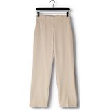 Neo Noir Alice Woven Pants Broeken Dames - Ecru