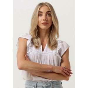 Neo Noir Top Jayla - Wit - Dames