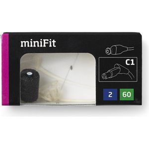 Oticon - MiniFit Luidspreker - Lengte 2 - Voor Links - Type 60