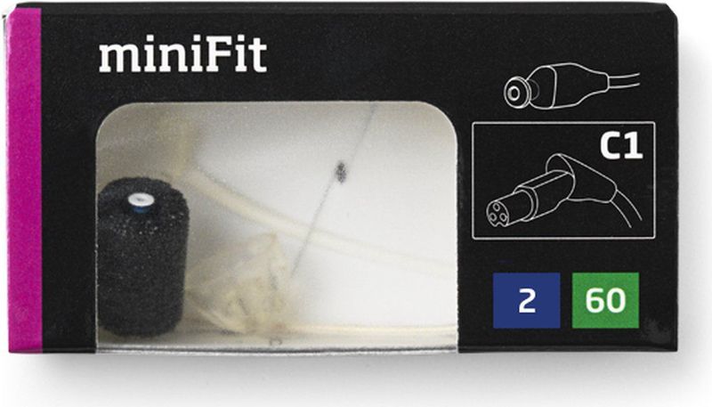 Oticon minifit luidspreker 60 links 2