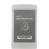 Bernafon - Open Dome miniFit - 8 mm - Gehoorapparaat - Transparant