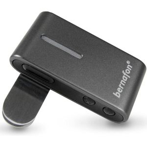 Bernafon - Soundclip A - Accessoire - Zwart - Kunststof