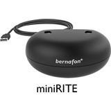 Bernafon - Charger miniRITE T R - Oplader - Geschikt voor Bernafon MNRT hoortoestellen