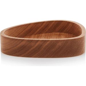 LIND DNA Onderzetterhouder - Eikenhout - Nature - 14 x 13 cm