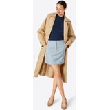 Modström - T-shirt - Blauw - Katoen