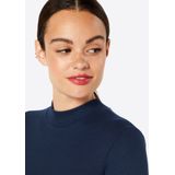 Modström - T-shirt - Blauw - Katoen