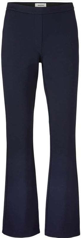 Modström Tanny flared broek donkerblauw