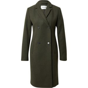 Modström - Odelia - Jas - Donkergroen - Wolmix - Dames