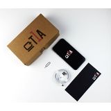 T1A Apple iPhone XR 15,5 cm (6.1") Dual SIM iOS 12 4G 128 GB Zwart Refurbished