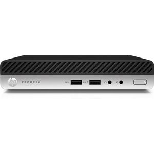 HP ProDesk 400 G4 - Mini Form Factor - Core i5 - 8GB RAM - 256GB SSD - Windows 10 Pro