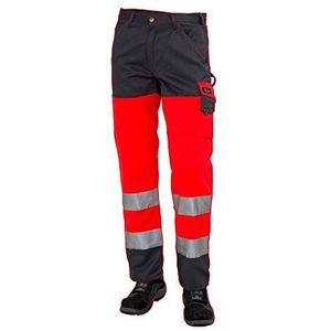 JAK 9207 Amerikaanse Overall | Navy/R.Blue | 56R (38/32)