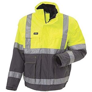 JAK - 11131 - Pilot Jack - Geel/Grijs - 5XL