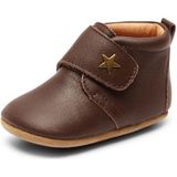 Bisgaard - Leren Slippers - Bruin - Leren