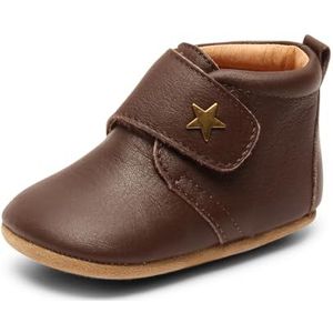 Bisgaard - Leren Slippers - Bruin - Leren