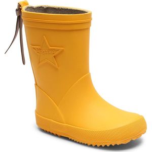 Bisgaard - Slimfit - Regenlaarzen - Geel - Rubber